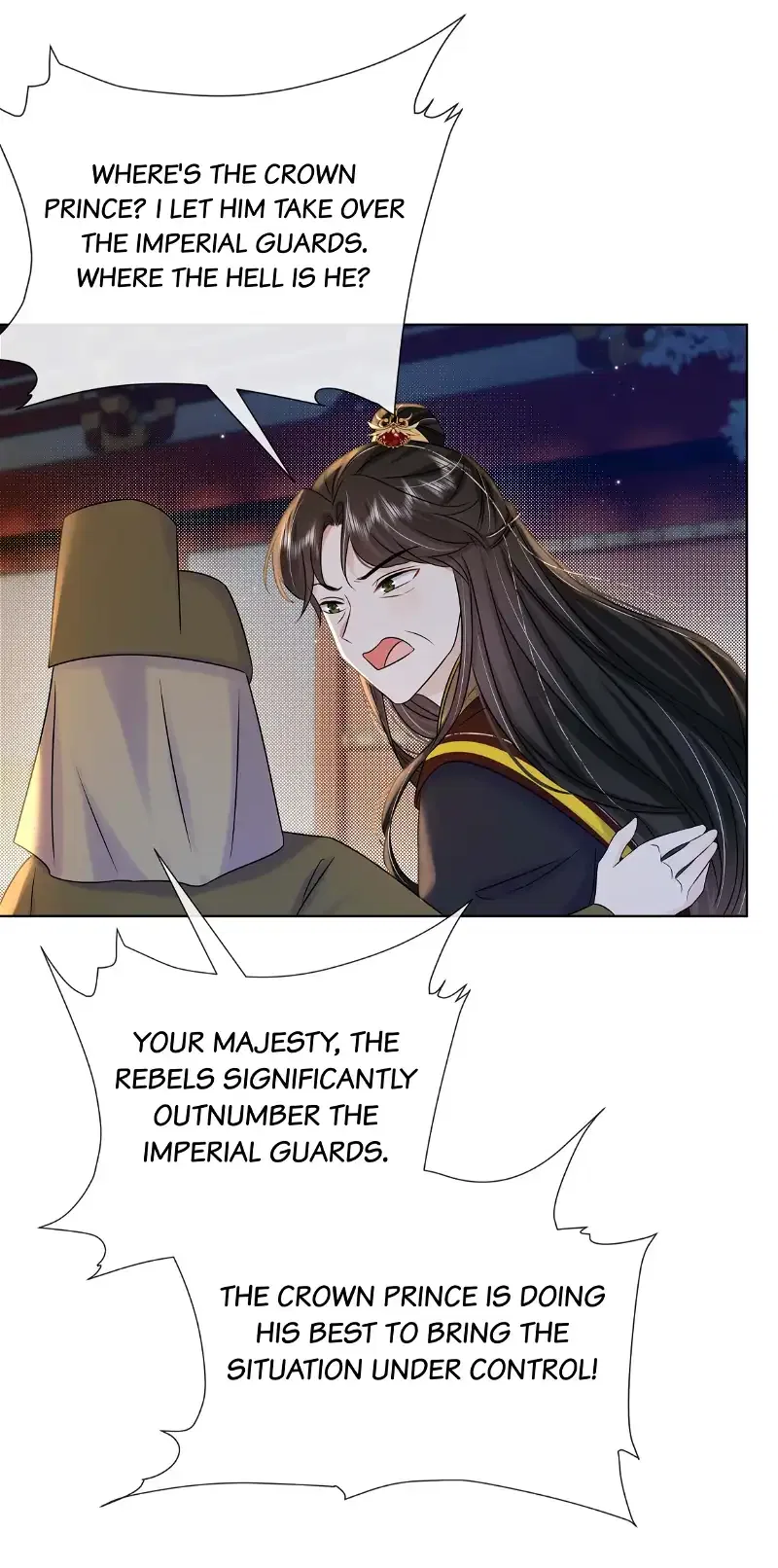 The Dark Prince Is Hard To Please Chapter 101 – Page 46