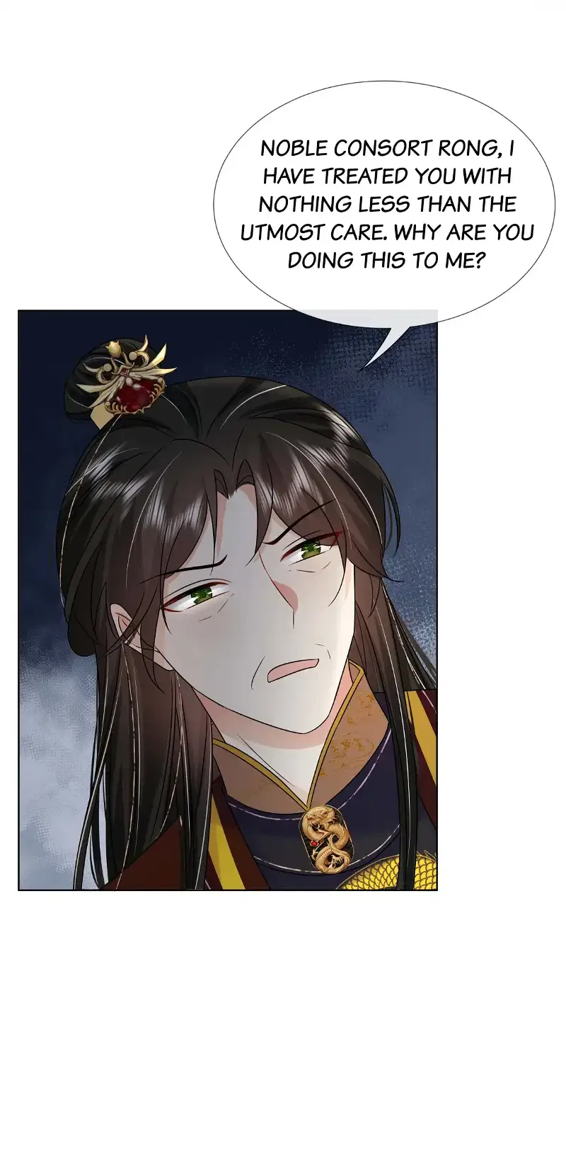The Dark Prince Is Hard To Please Chapter 101 – Page 50