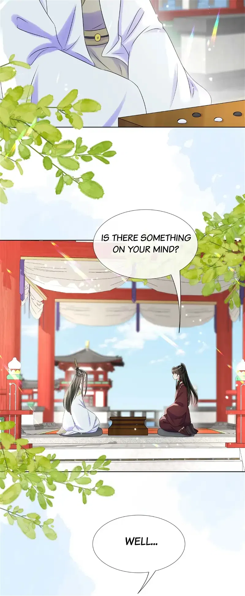 The Dark Prince Is Hard To Please Chapter 100 – Page 14