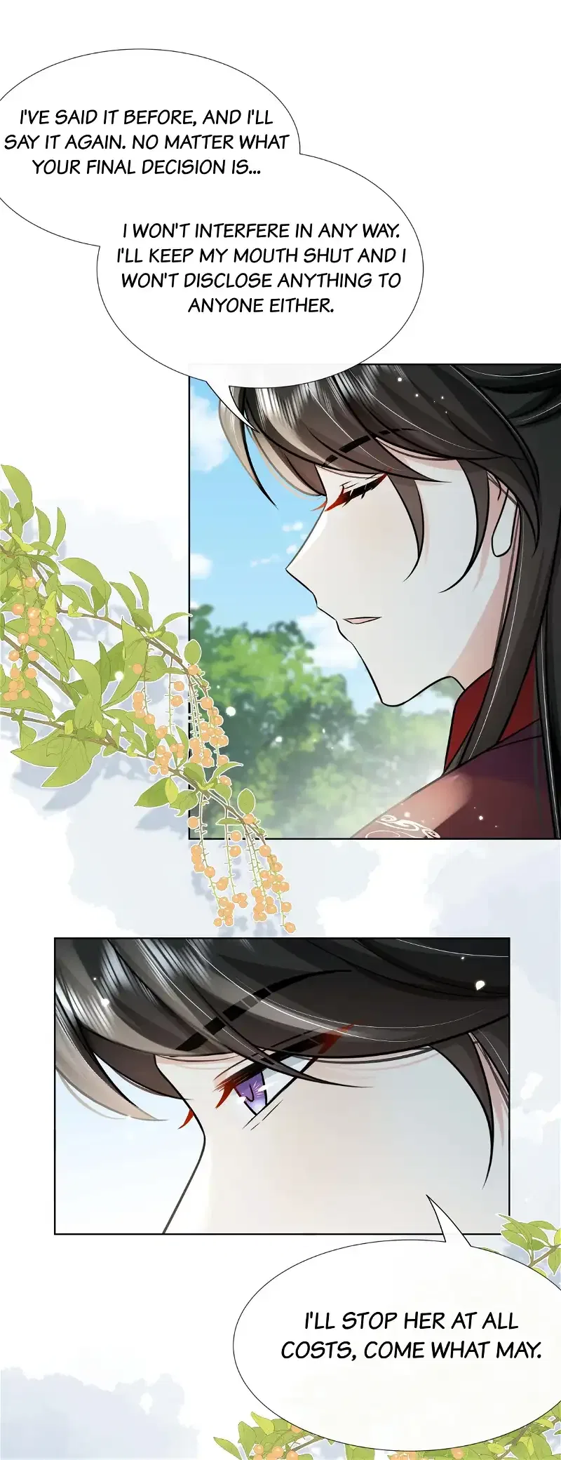 The Dark Prince Is Hard To Please Chapter 100 – Page 16