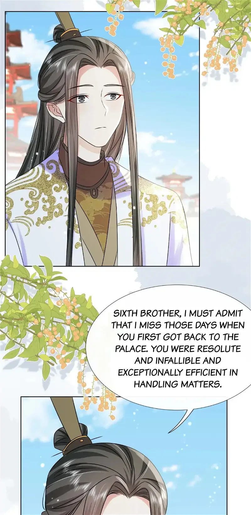 The Dark Prince Is Hard To Please Chapter 100 – Page 17