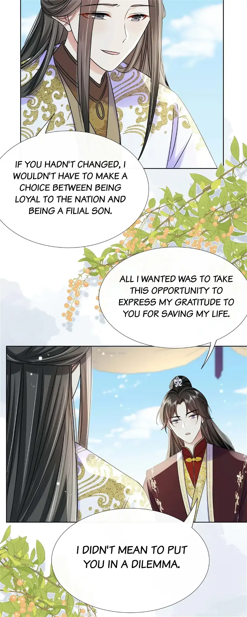 The Dark Prince Is Hard To Please Chapter 100 – Page 18