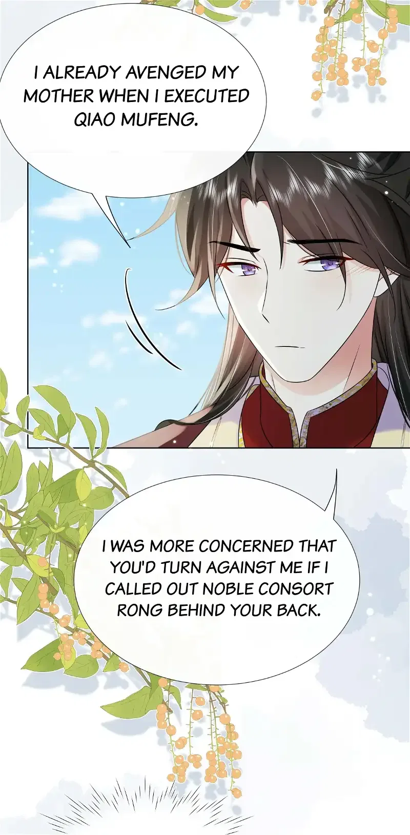 The Dark Prince Is Hard To Please Chapter 100 – Page 20