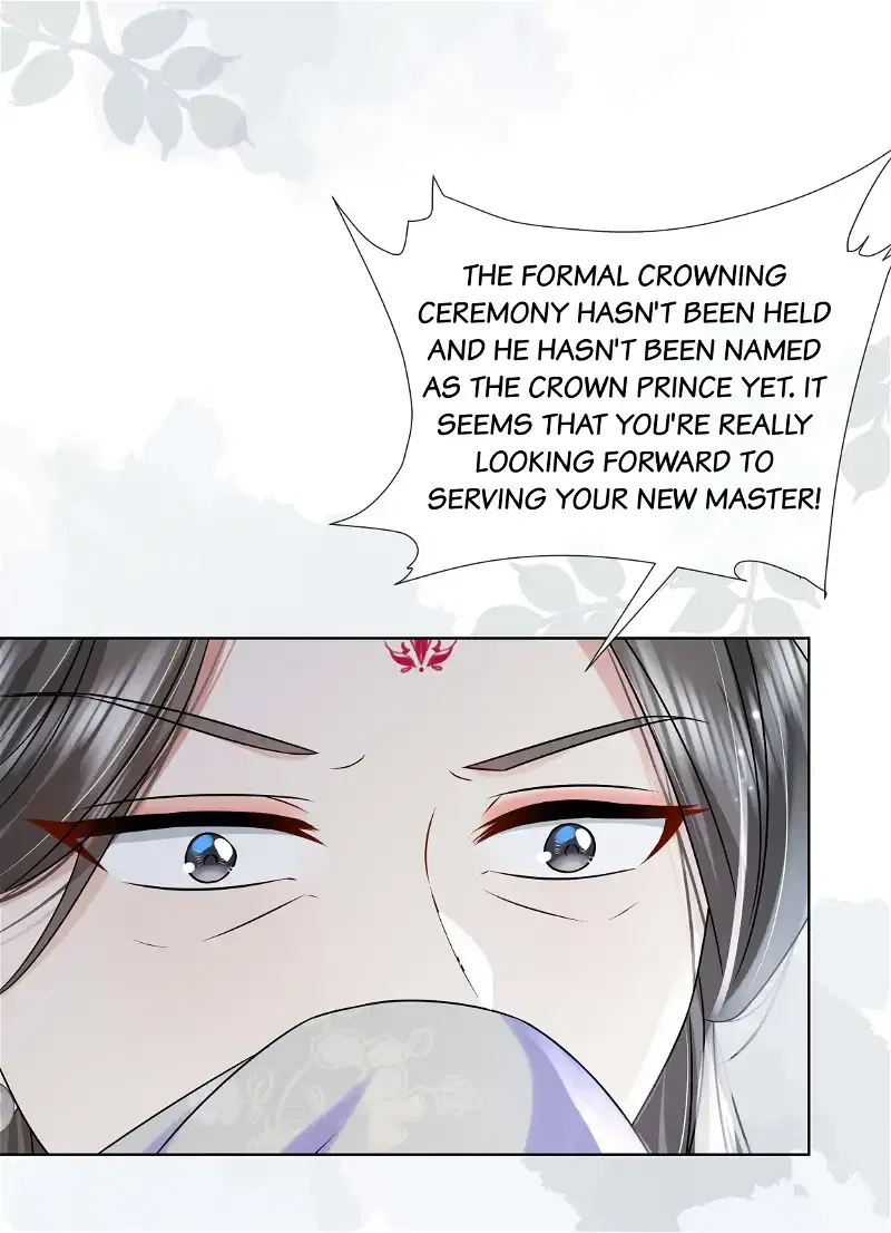 The Dark Prince Is Hard To Please Chapter 100 – Page 35