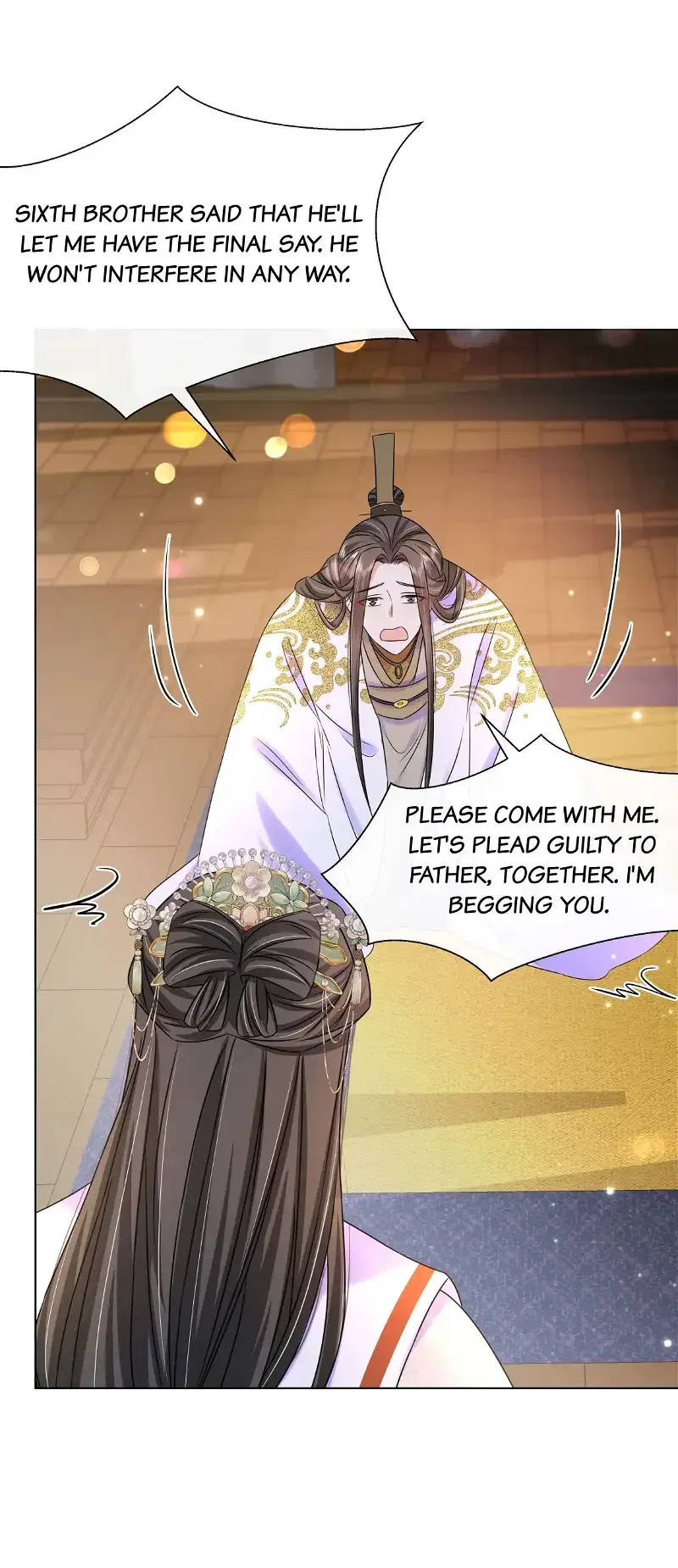 The Dark Prince Is Hard To Please Chapter 99 – Page 16