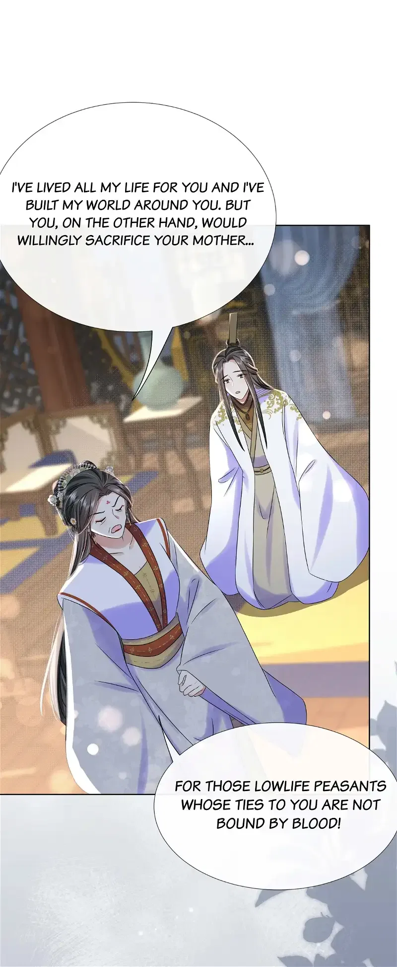 The Dark Prince Is Hard To Please Chapter 99 – Page 23
