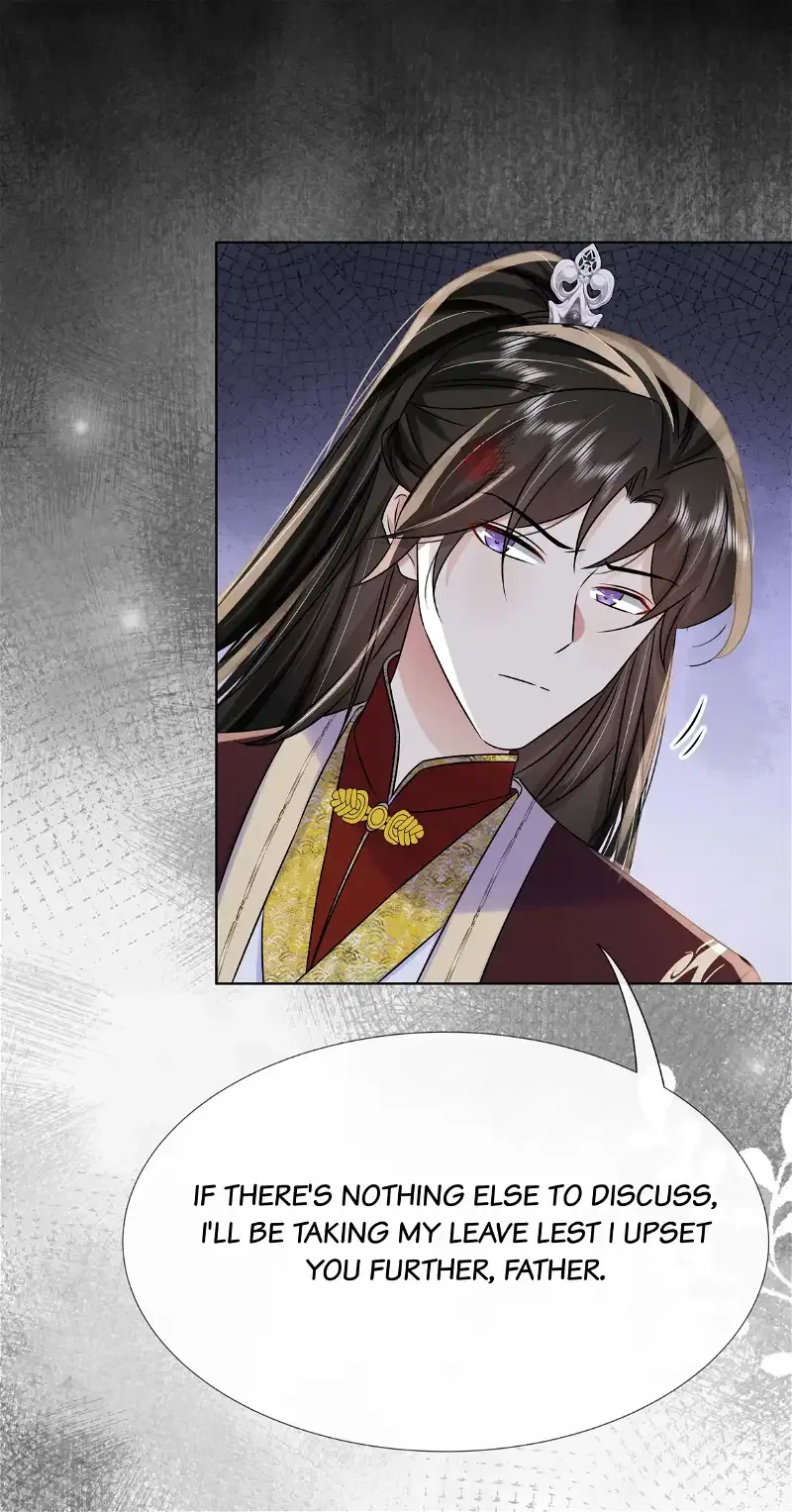 The Dark Prince Is Hard To Please Chapter 99 – Page 33