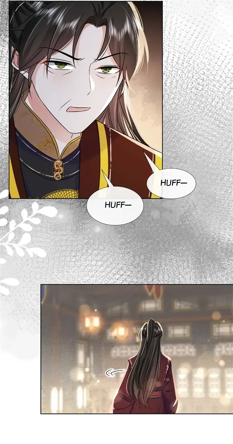 The Dark Prince Is Hard To Please Chapter 99 – Page 34