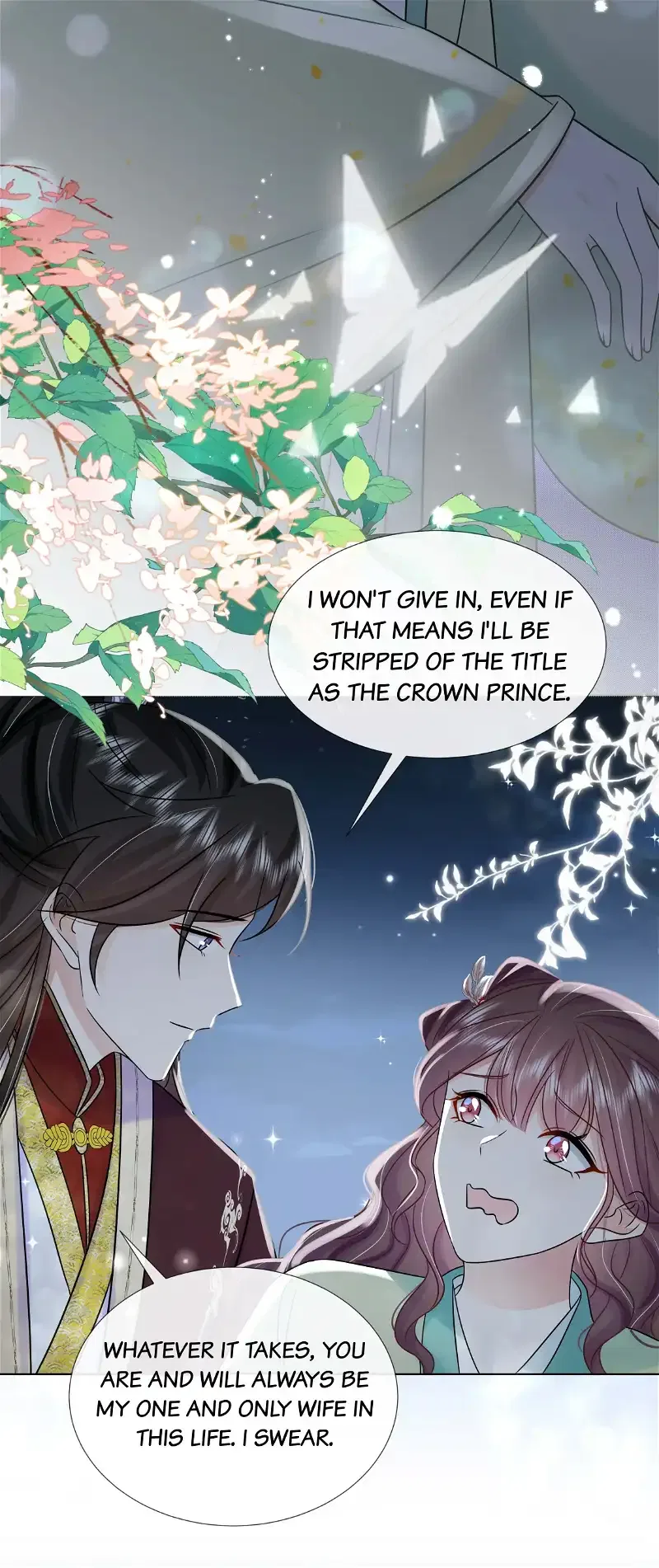 The Dark Prince Is Hard To Please Chapter 99 – Page 54