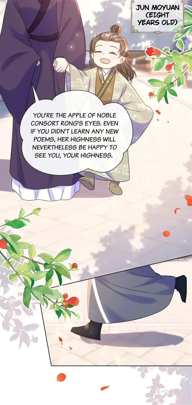 The Dark Prince Is Hard To Please Chapter 98 – Page 4