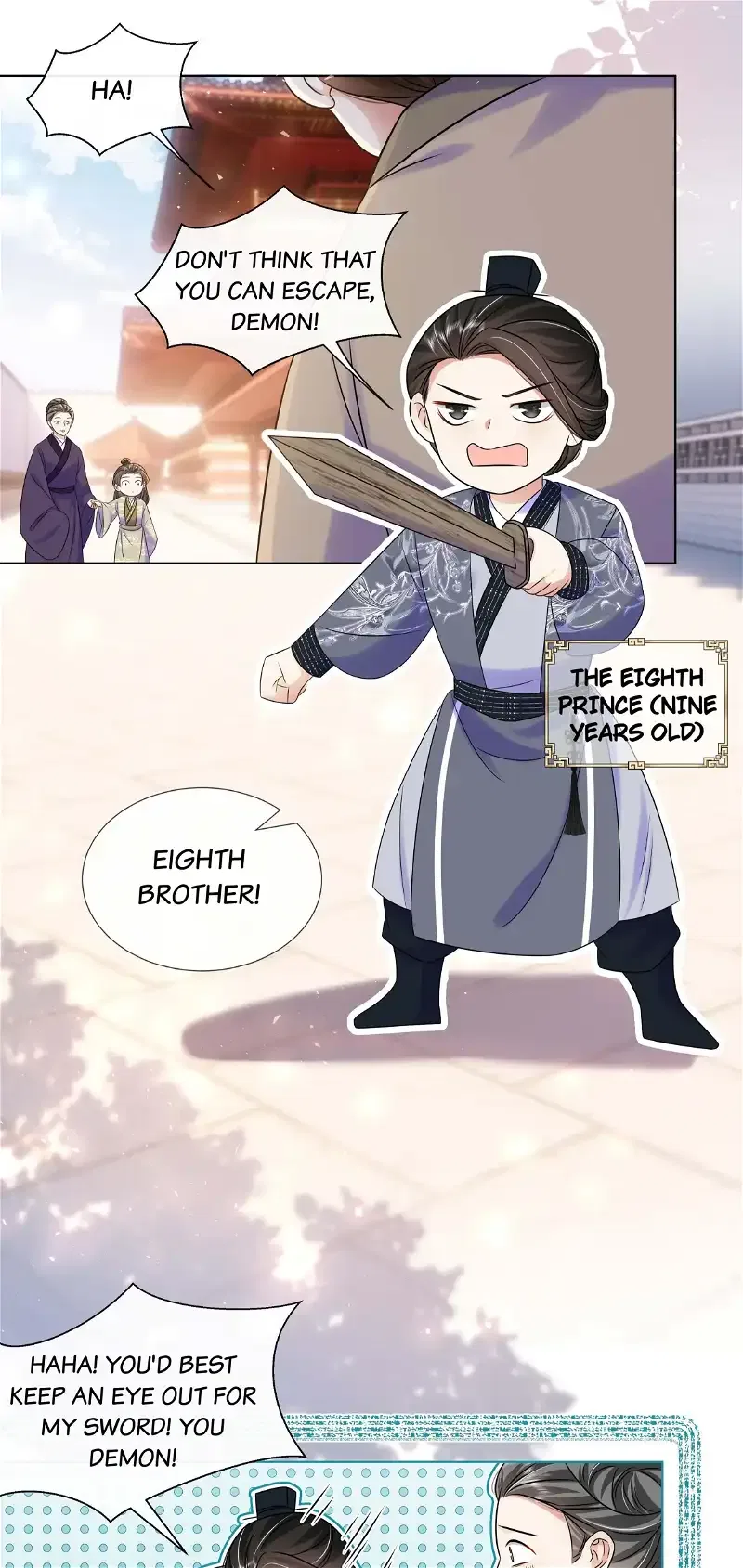 The Dark Prince Is Hard To Please Chapter 98 – Page 5