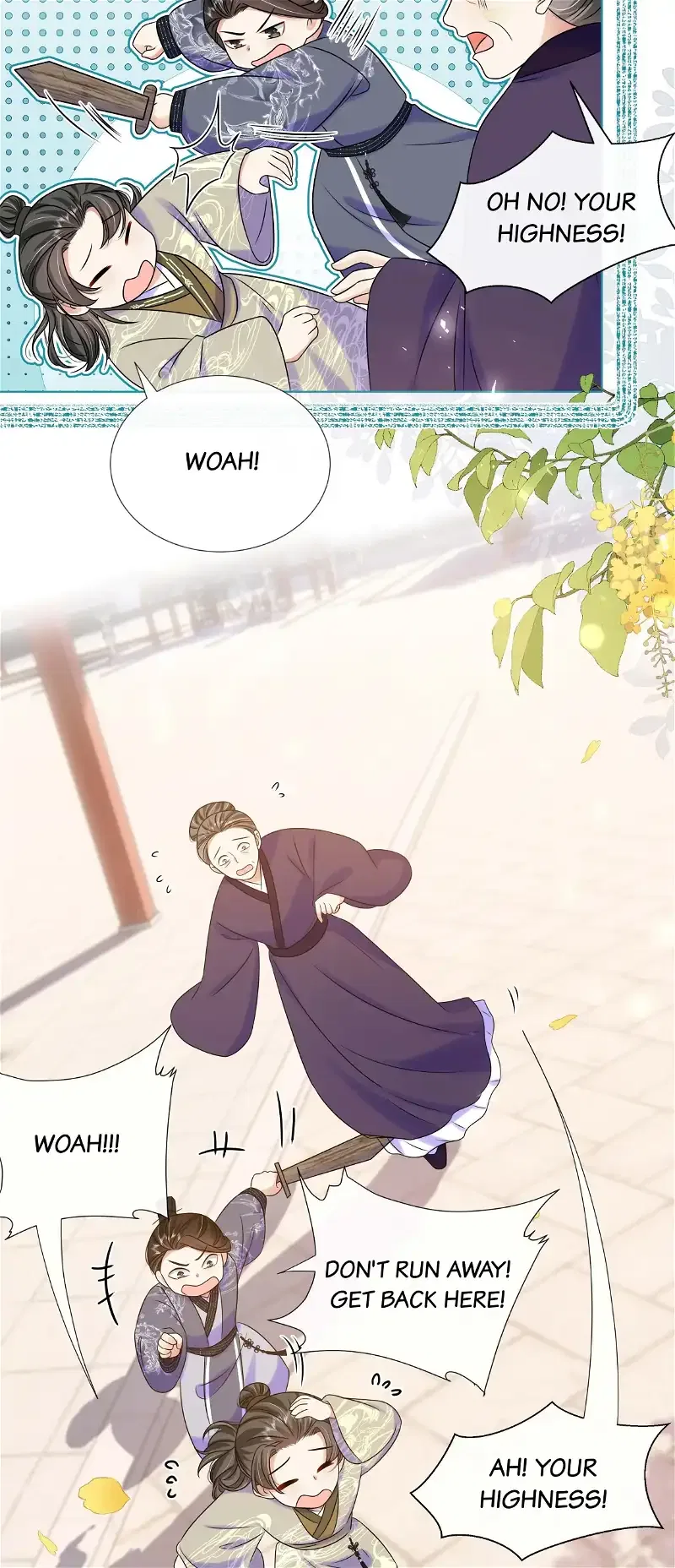 The Dark Prince Is Hard To Please Chapter 98 – Page 6