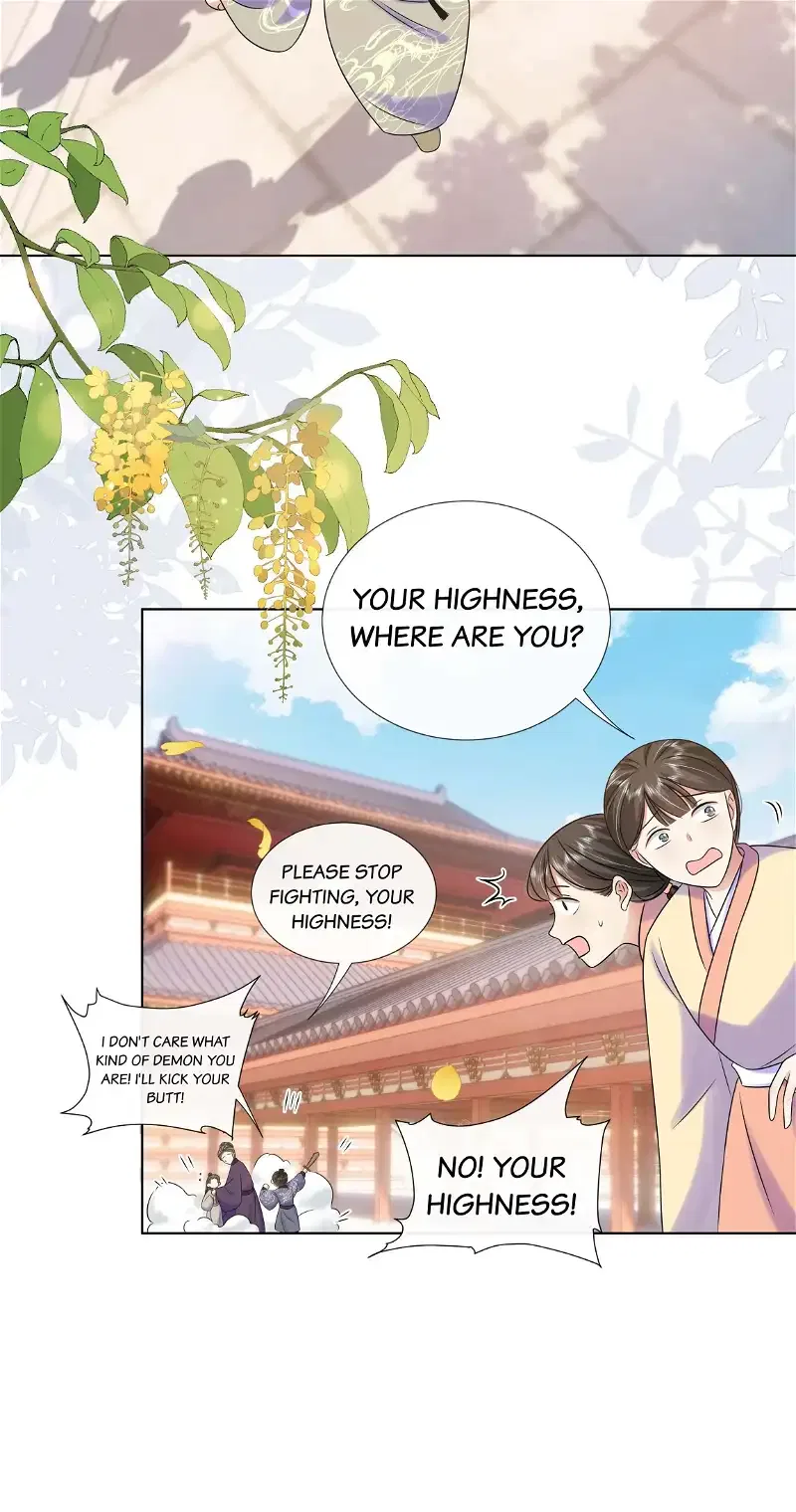 The Dark Prince Is Hard To Please Chapter 98 – Page 7