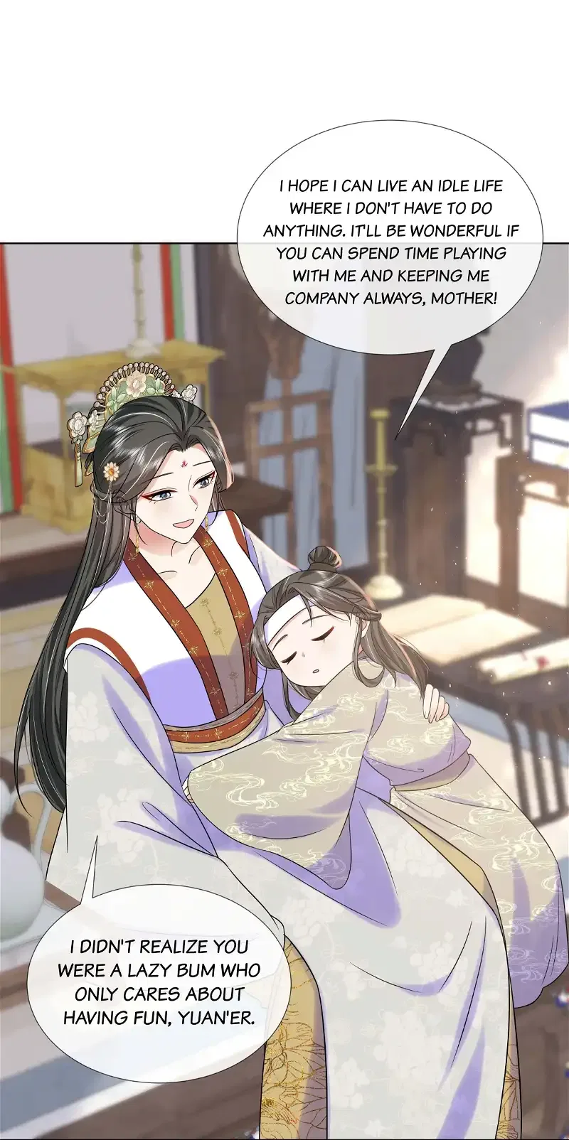 The Dark Prince Is Hard To Please Chapter 98 – Page 15