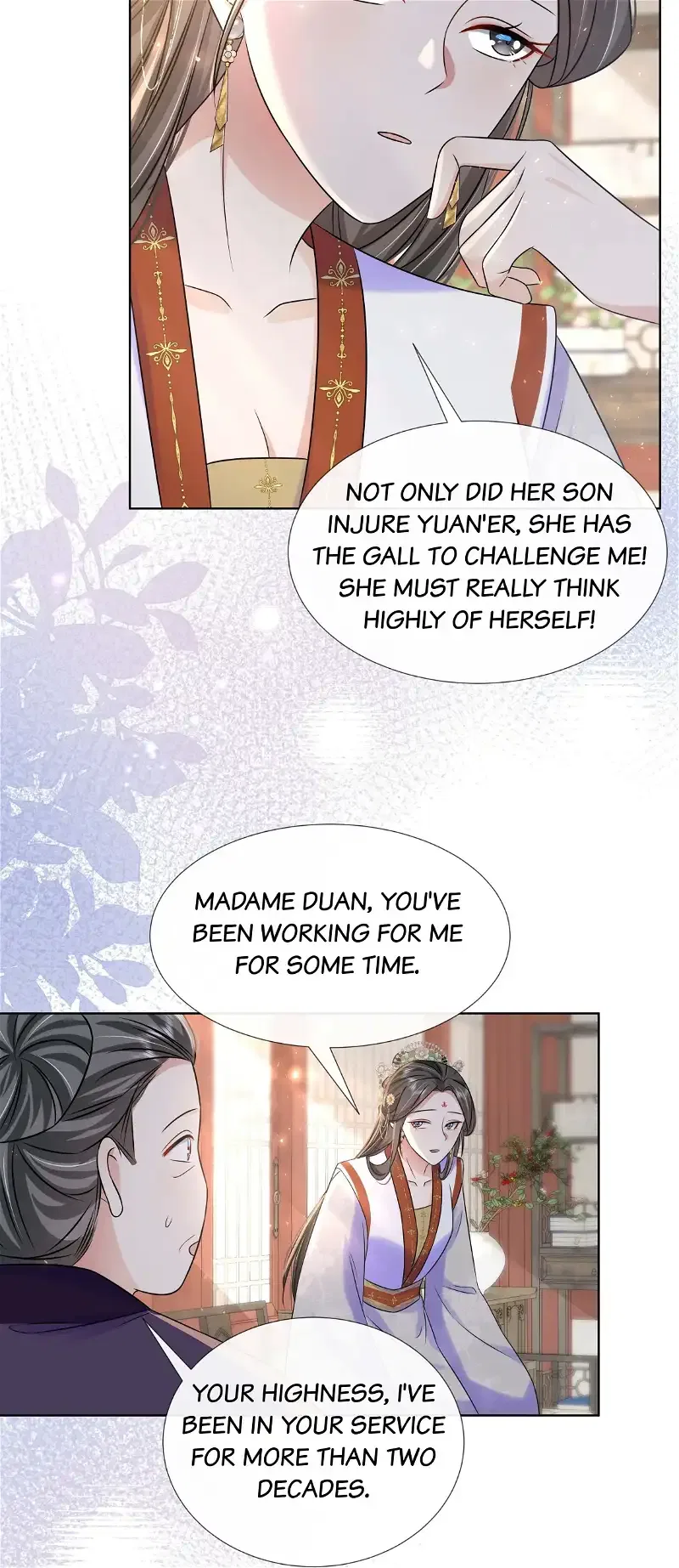 The Dark Prince Is Hard To Please Chapter 98 – Page 30