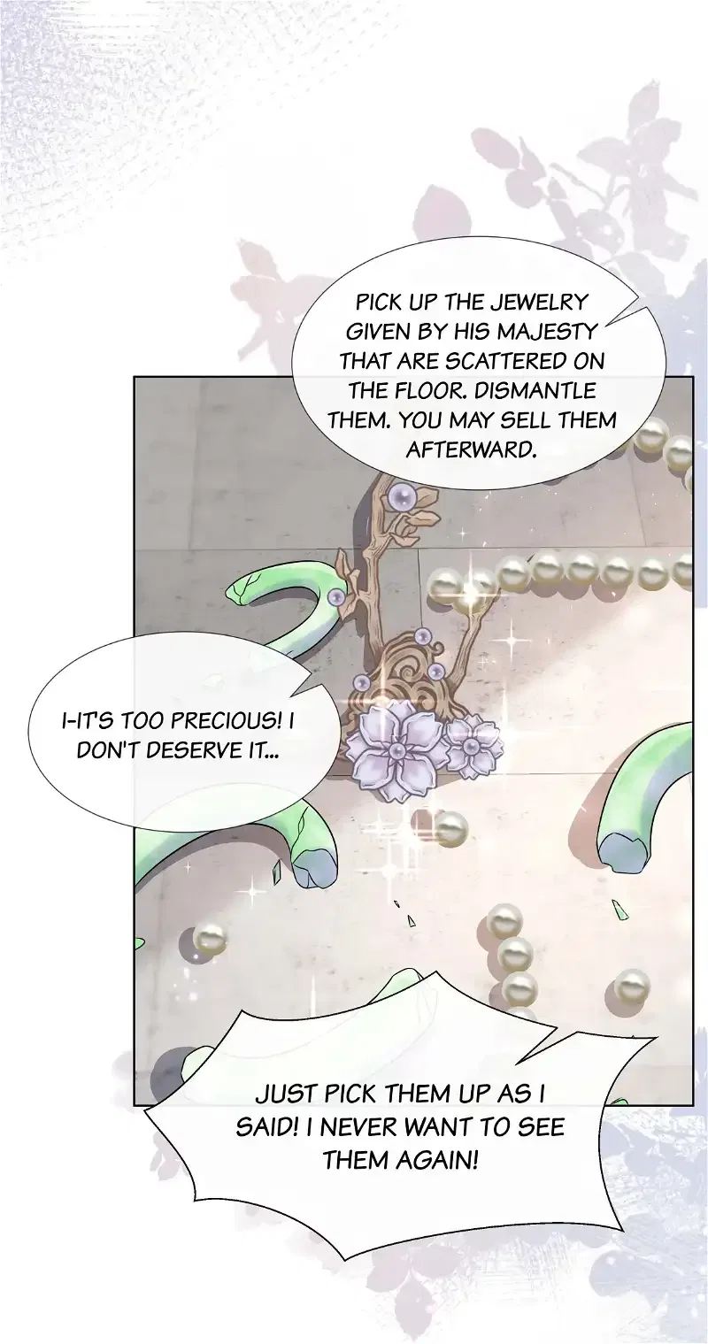 The Dark Prince Is Hard To Please Chapter 98 – Page 31