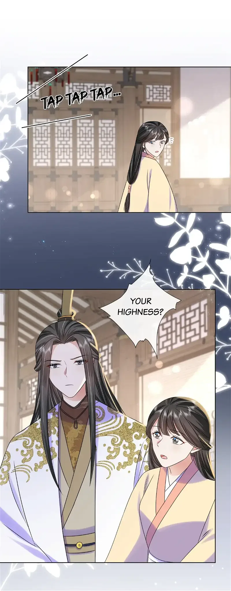 The Dark Prince Is Hard To Please Chapter 98 – Page 44