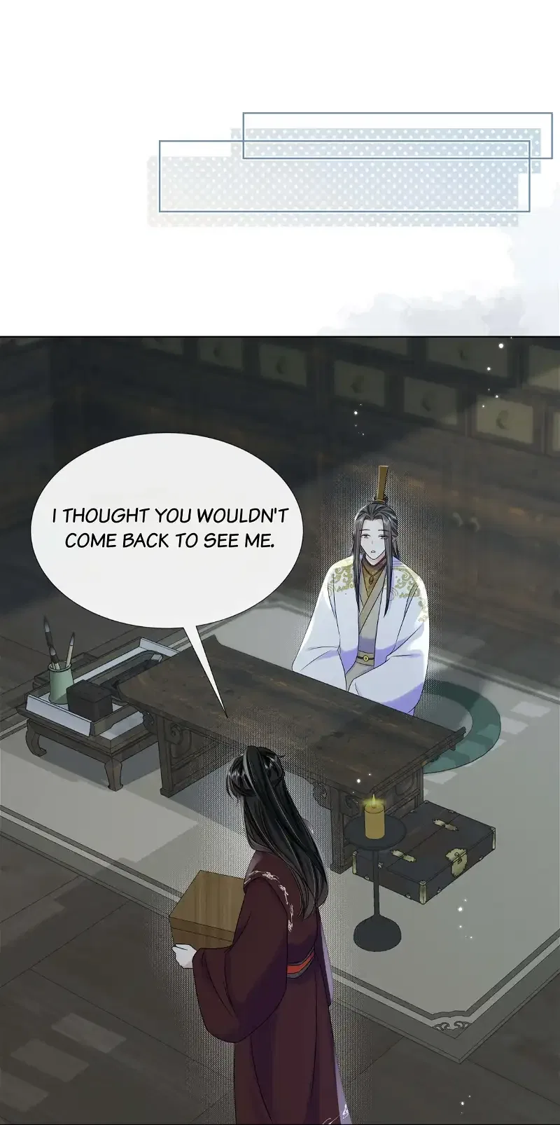 The Dark Prince Is Hard To Please Chapter 97 – Page 3