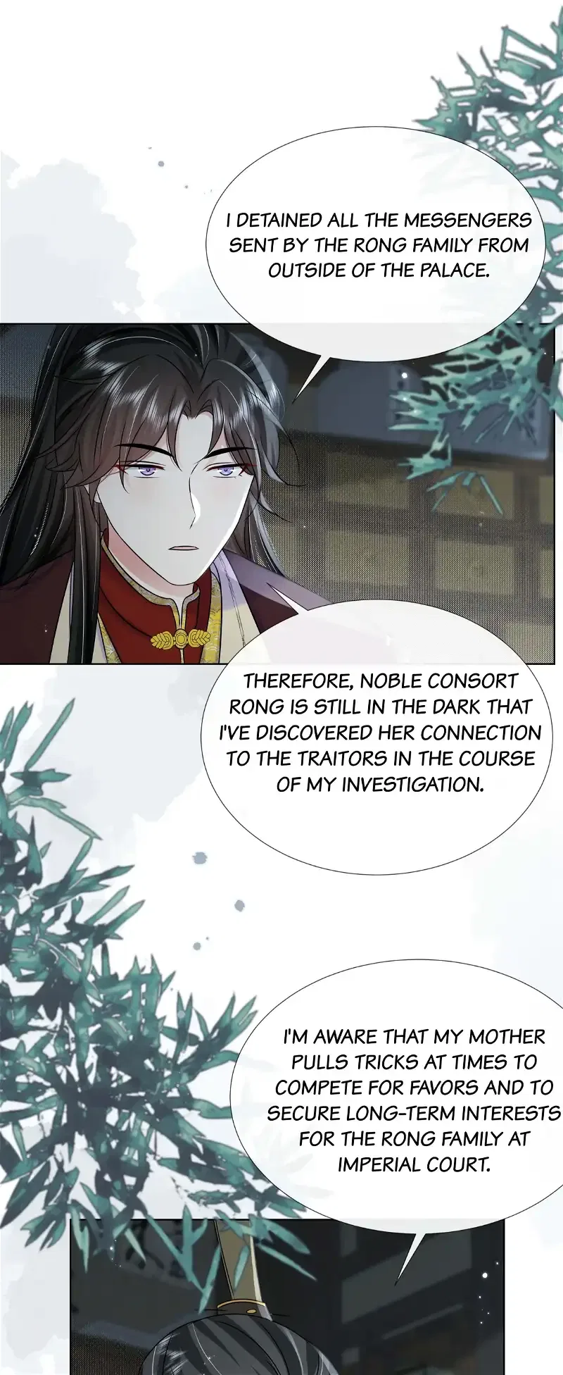 The Dark Prince Is Hard To Please Chapter 97 – Page 10