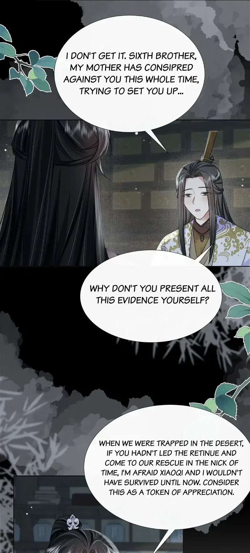 The Dark Prince Is Hard To Please Chapter 97 – Page 31
