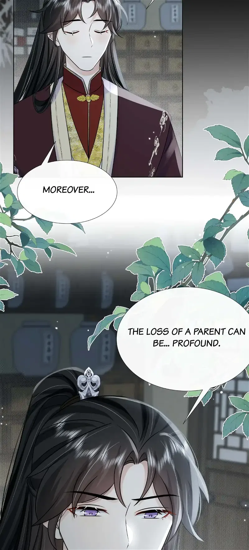 The Dark Prince Is Hard To Please Chapter 97 – Page 32