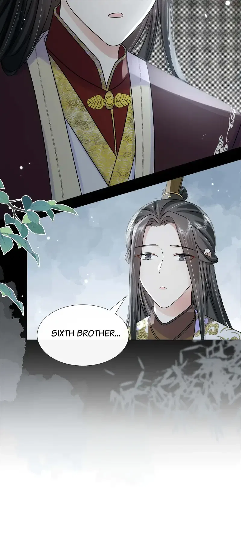 The Dark Prince Is Hard To Please Chapter 97 – Page 33