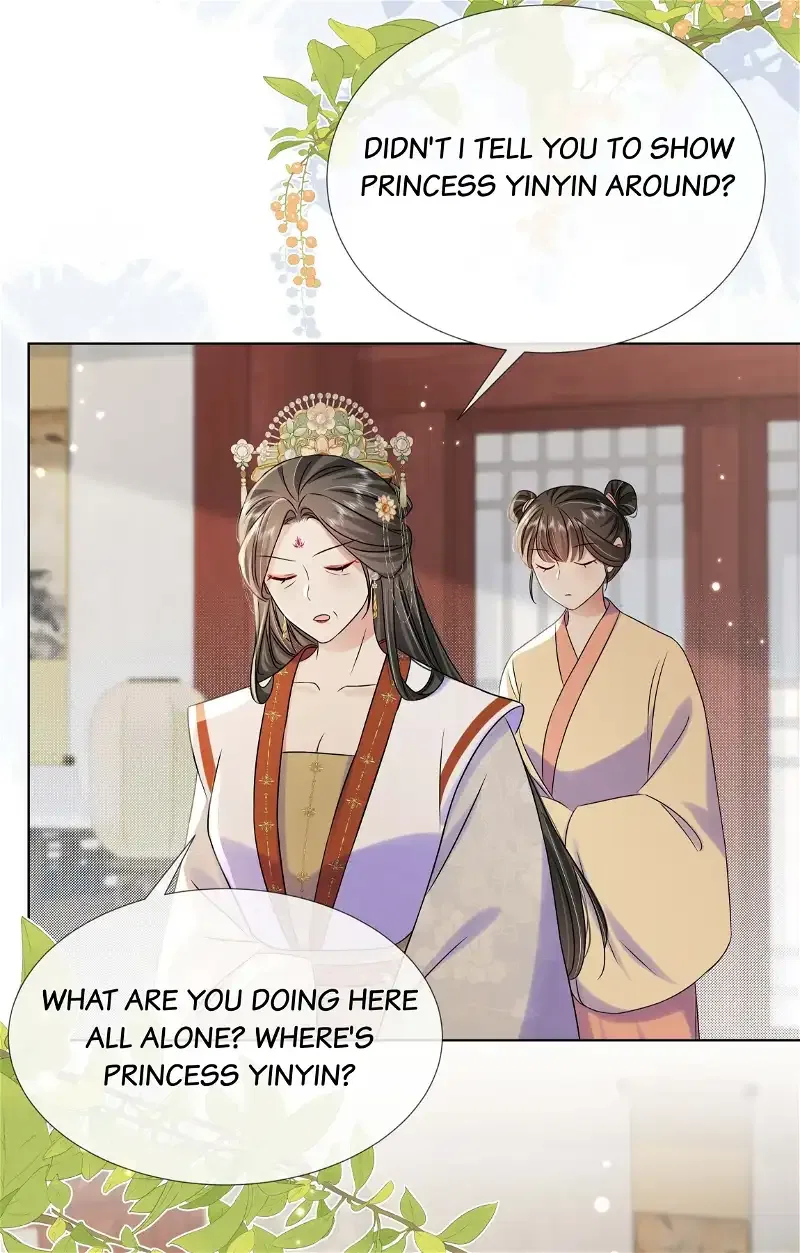 The Dark Prince Is Hard To Please Chapter 96 – Page 5