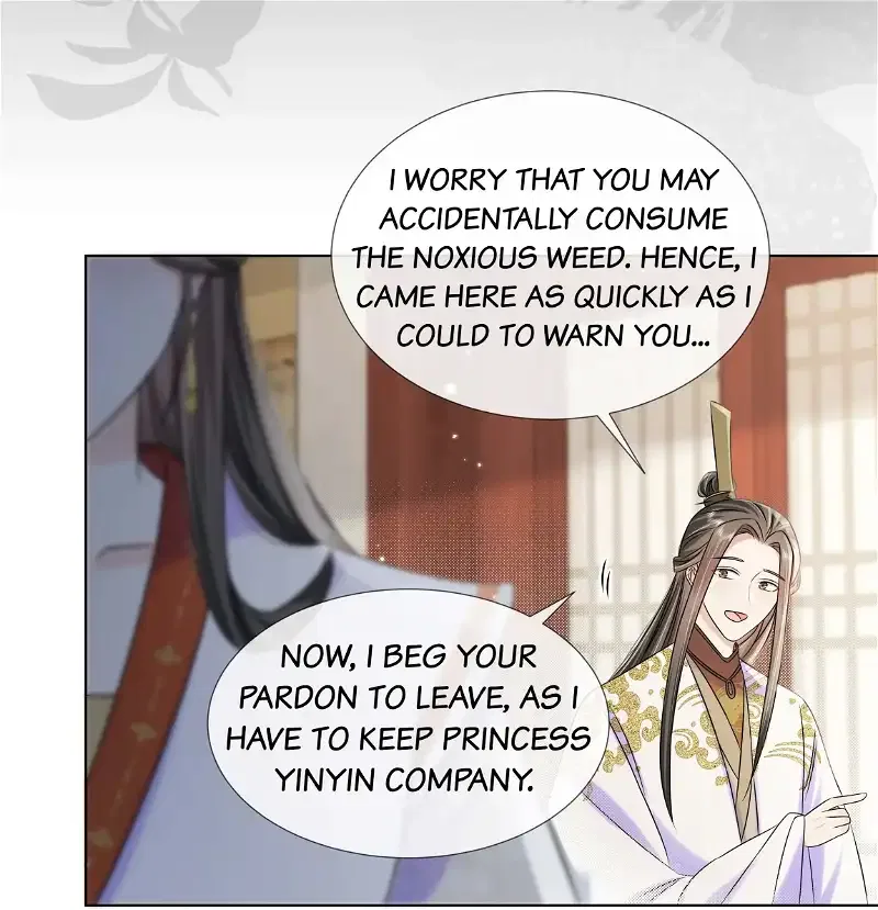 The Dark Prince Is Hard To Please Chapter 96 – Page 9