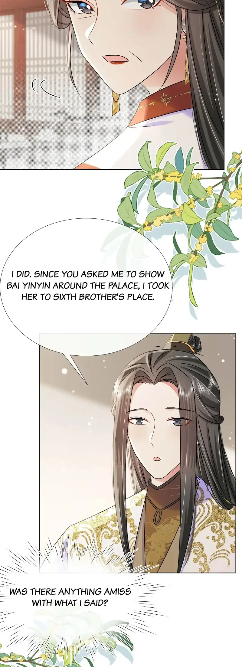 The Dark Prince Is Hard To Please Chapter 96 – Page 12
