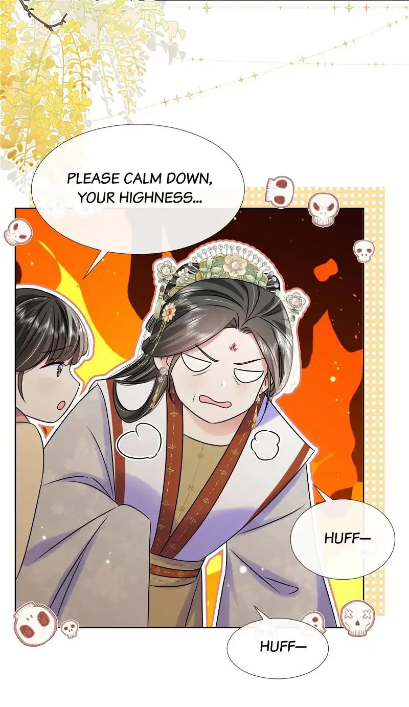 The Dark Prince Is Hard To Please Chapter 96 – Page 16