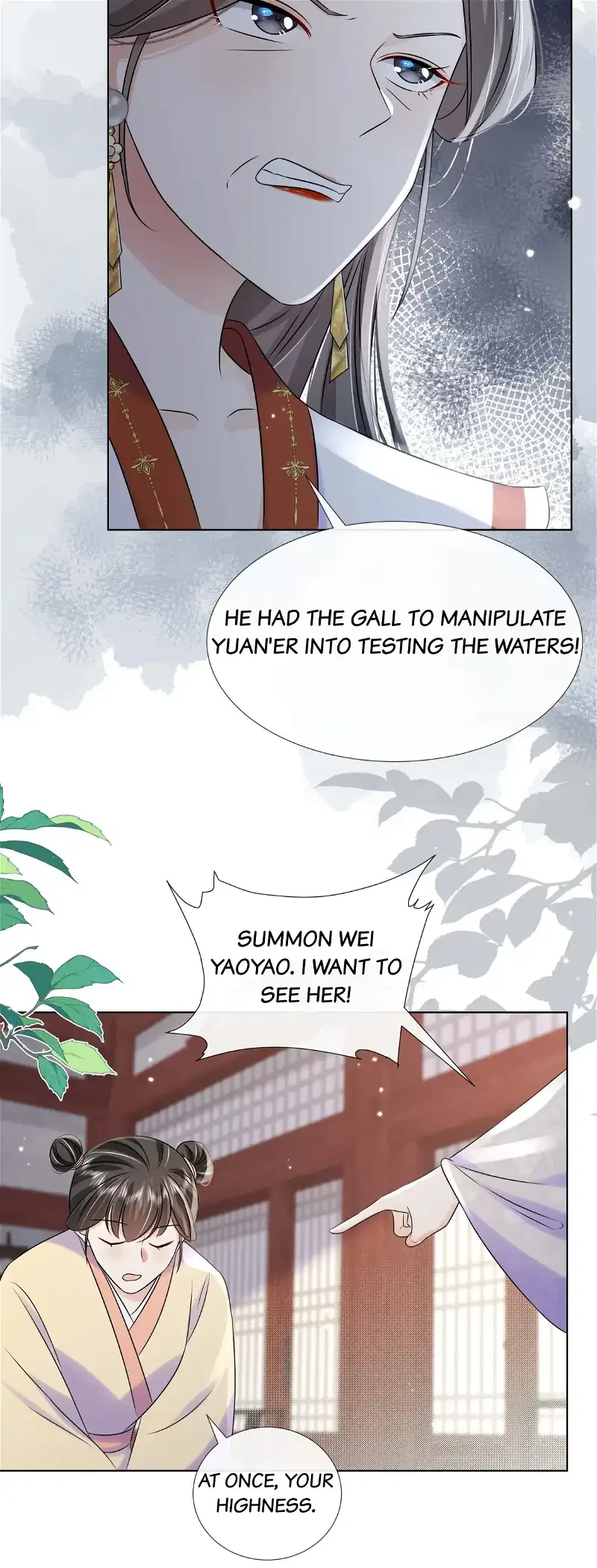 The Dark Prince Is Hard To Please Chapter 96 – Page 18