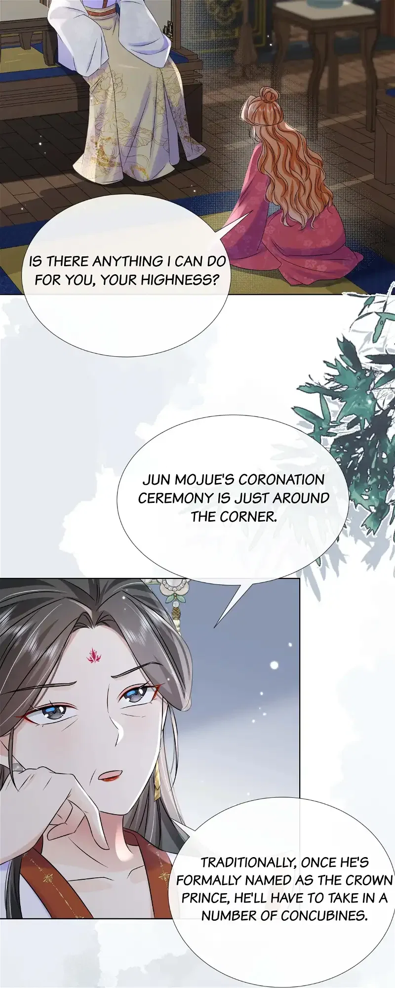 The Dark Prince Is Hard To Please Chapter 96 – Page 20