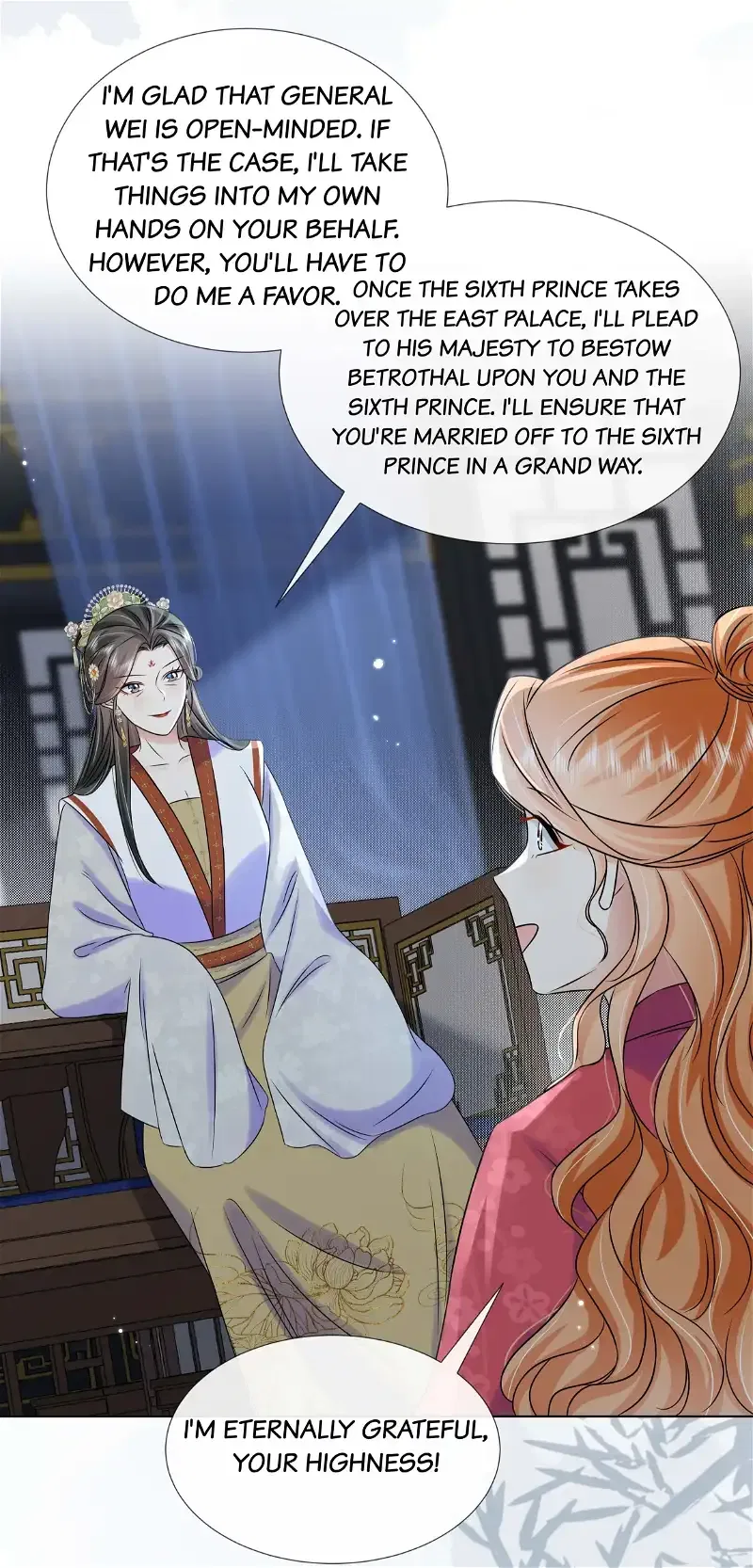 The Dark Prince Is Hard To Please Chapter 96 – Page 25