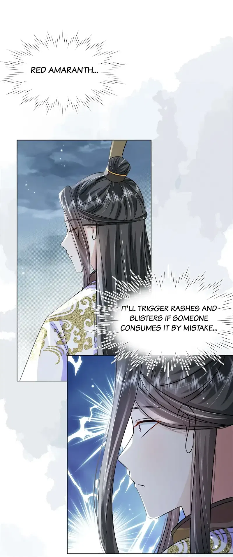 The Dark Prince Is Hard To Please Chapter 96 – Page 29