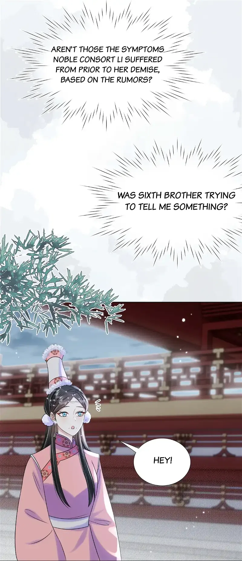 The Dark Prince Is Hard To Please Chapter 96 – Page 30