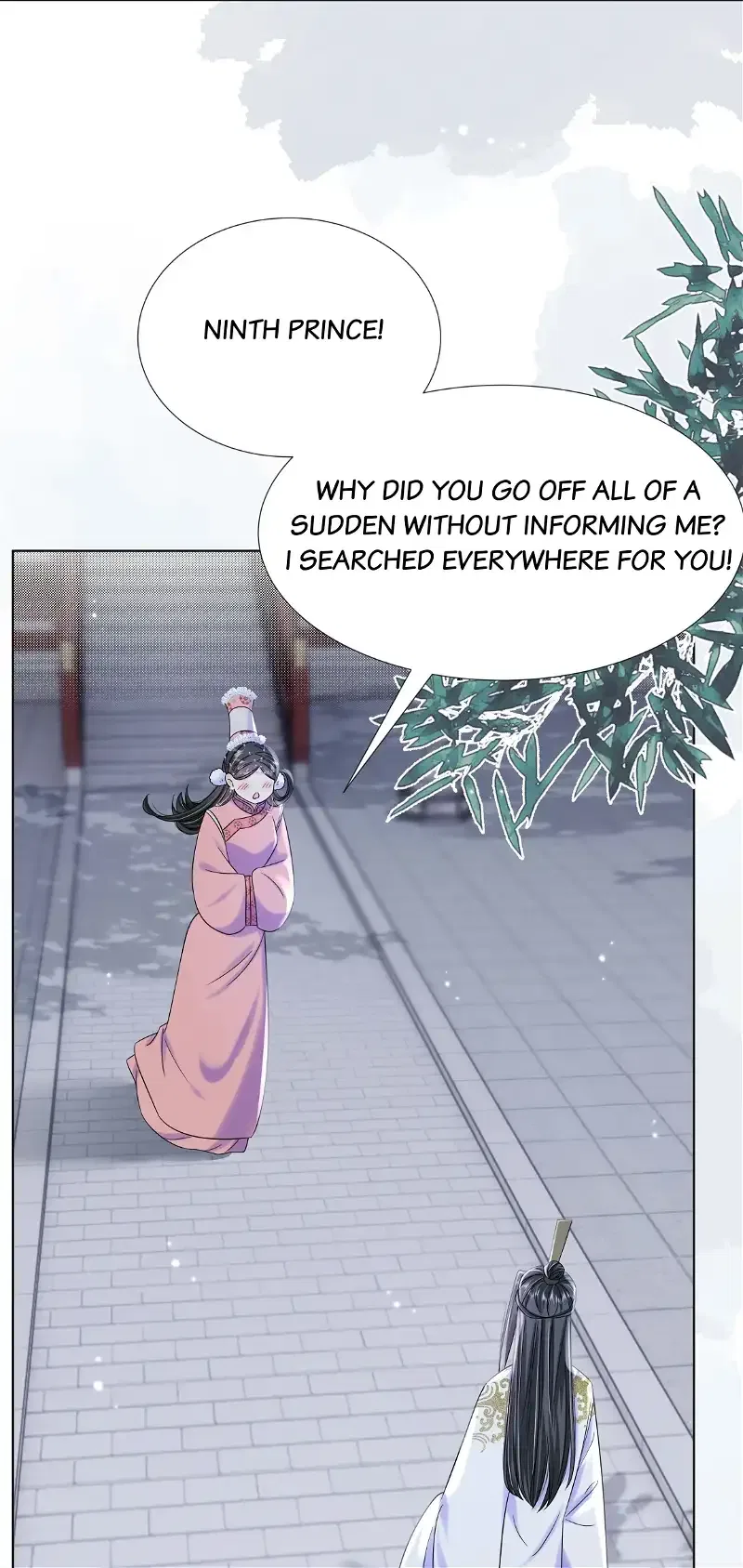 The Dark Prince Is Hard To Please Chapter 96 – Page 31