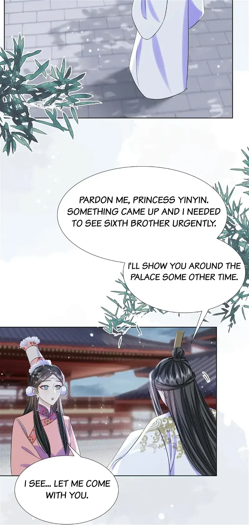The Dark Prince Is Hard To Please Chapter 96 – Page 32