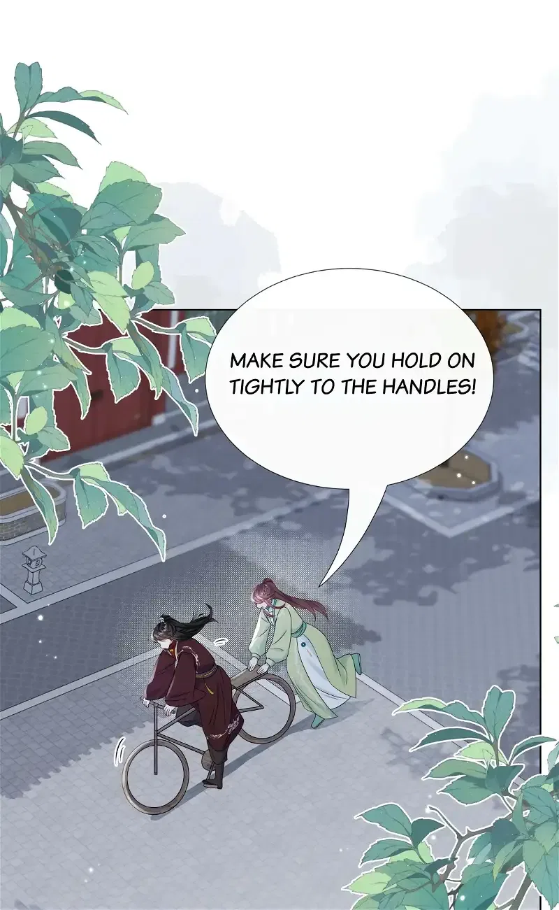 The Dark Prince Is Hard To Please Chapter 96 – Page 35