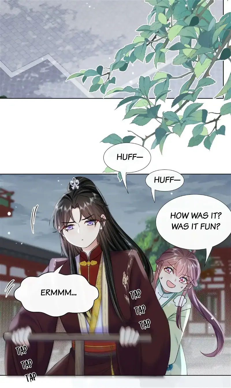 The Dark Prince Is Hard To Please Chapter 96 – Page 36