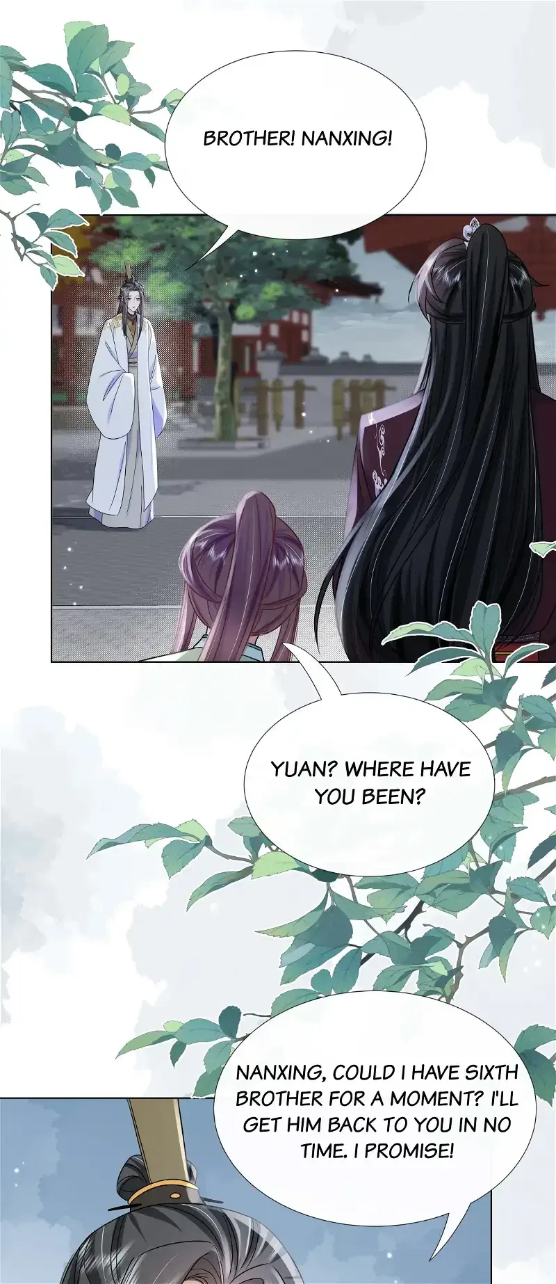 The Dark Prince Is Hard To Please Chapter 96 – Page 37