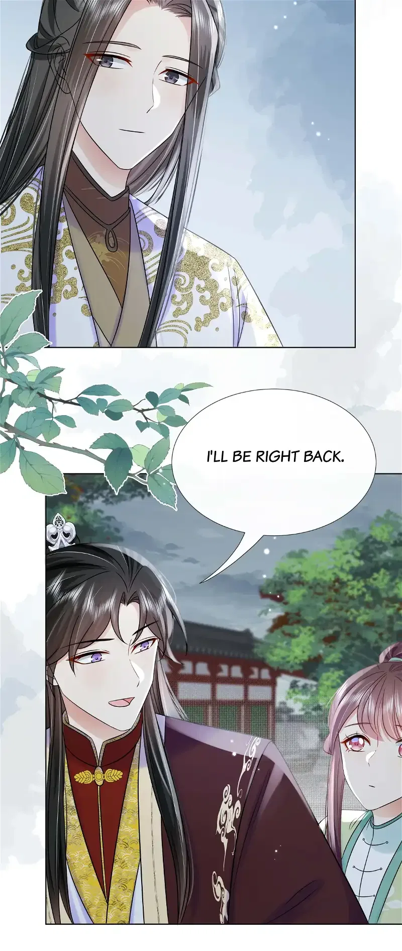 The Dark Prince Is Hard To Please Chapter 96 – Page 38