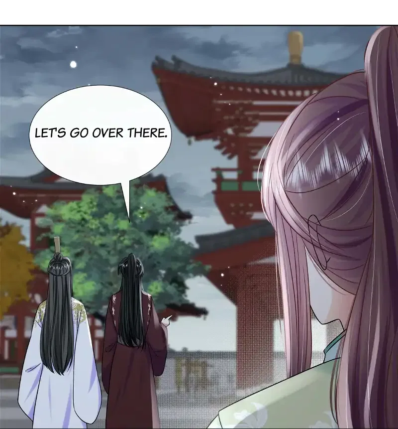 The Dark Prince Is Hard To Please Chapter 96 – Page 39