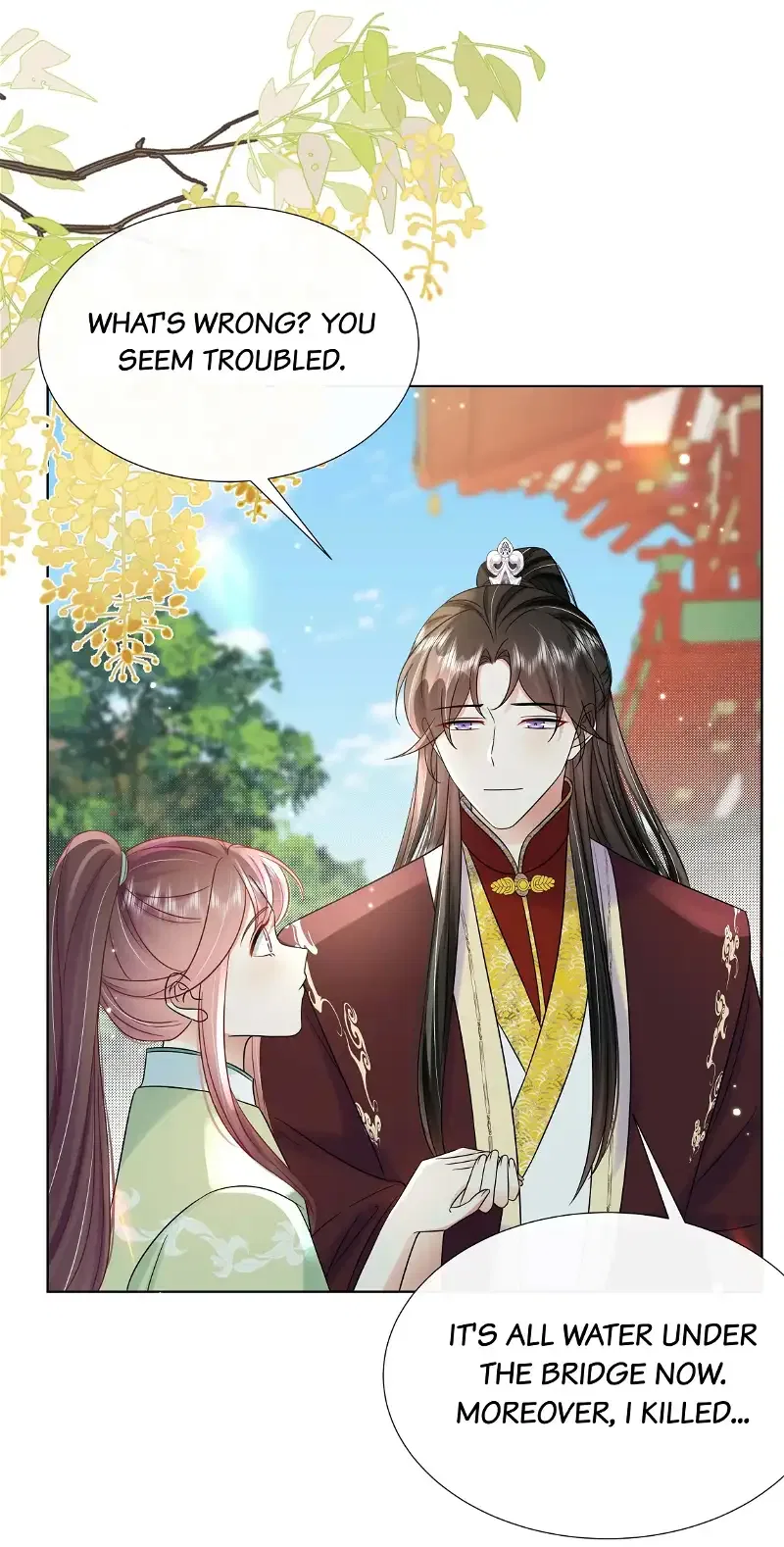 The Dark Prince Is Hard To Please Chapter 95 – Page 16