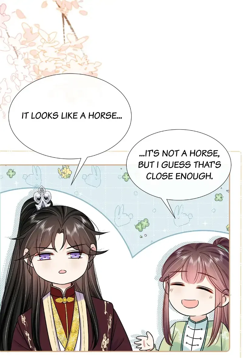 The Dark Prince Is Hard To Please Chapter 95 – Page 22