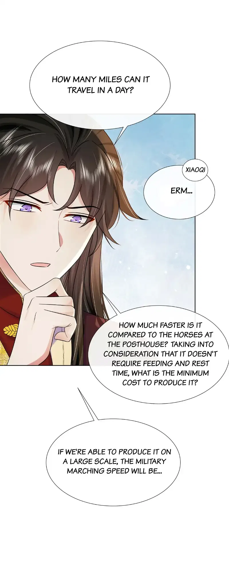 The Dark Prince Is Hard To Please Chapter 95 – Page 24