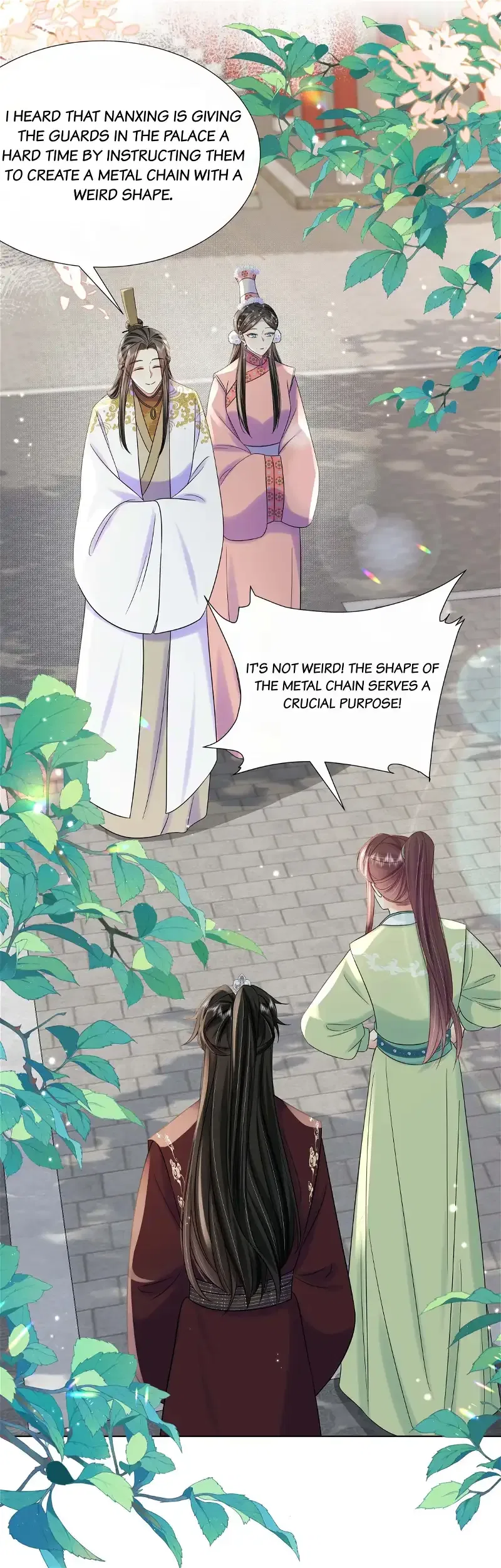 The Dark Prince Is Hard To Please Chapter 95 – Page 32