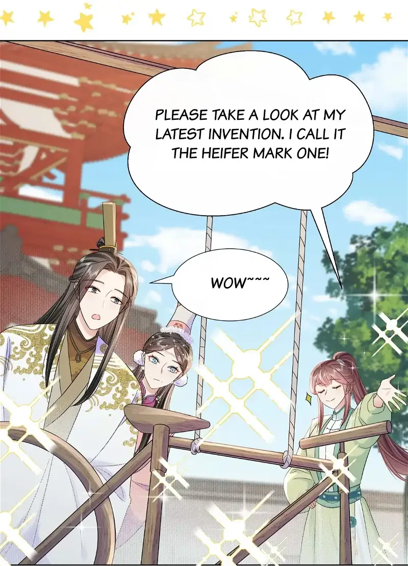 The Dark Prince Is Hard To Please Chapter 95 – Page 34
