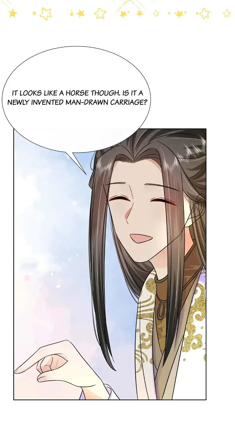 The Dark Prince Is Hard To Please Chapter 95 – Page 35