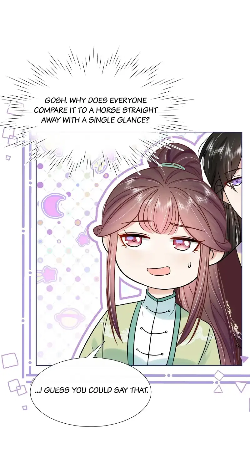 The Dark Prince Is Hard To Please Chapter 95 – Page 36