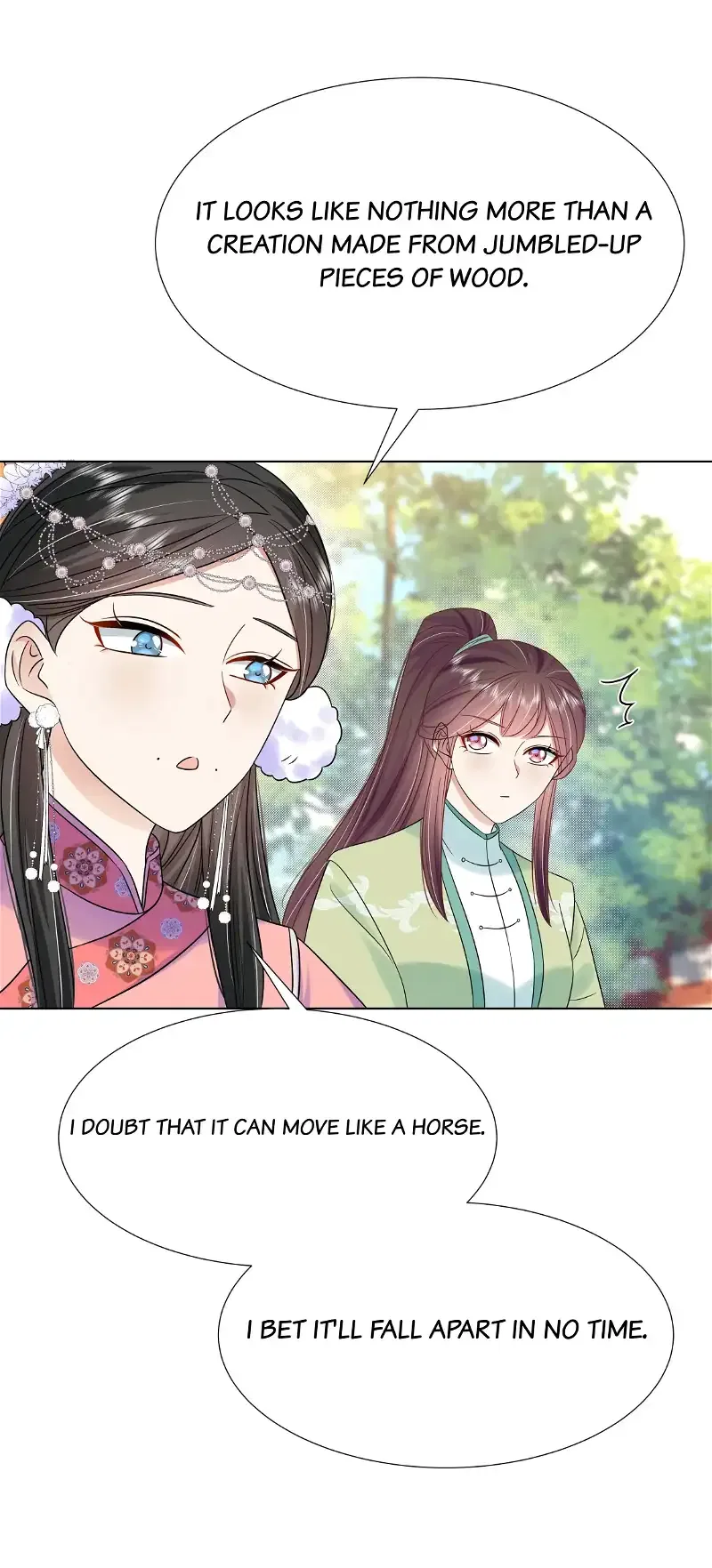The Dark Prince Is Hard To Please Chapter 95 – Page 37